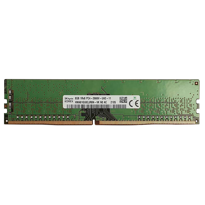 رم دسکتاپ هاینیکس DDR4 مدل HYNIX 8G 2666Mhz